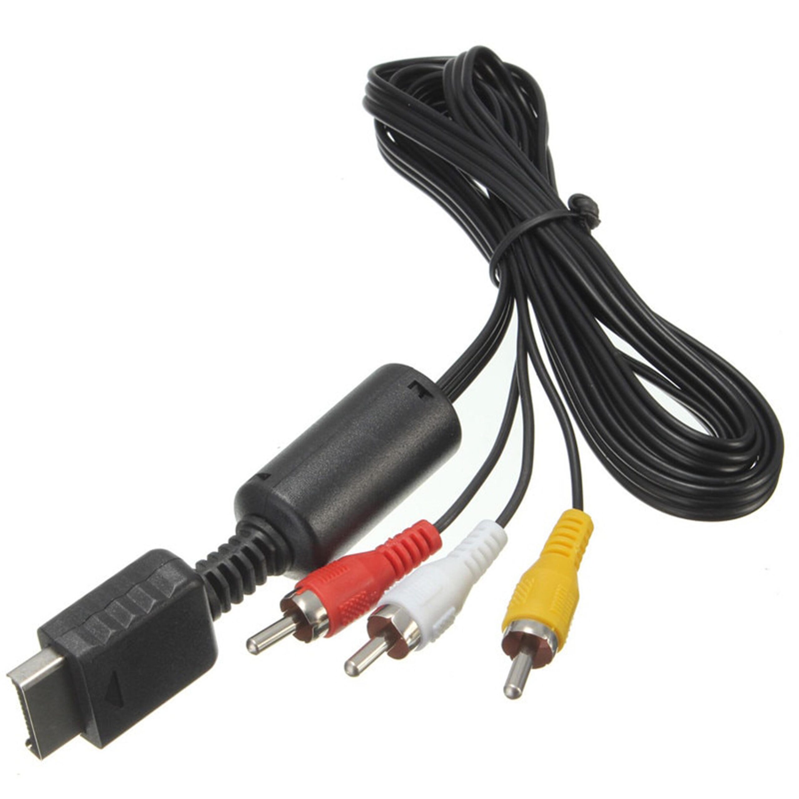 Cable Av Para Play 1-2-3 – Museum Games