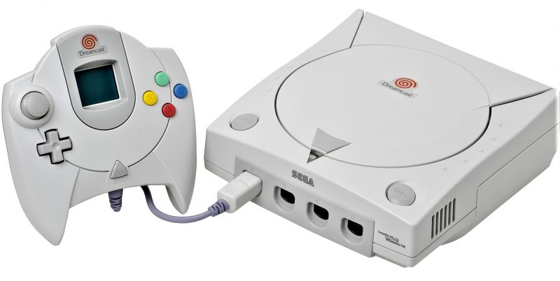 Sega Dreamcast Completa – Museum Games