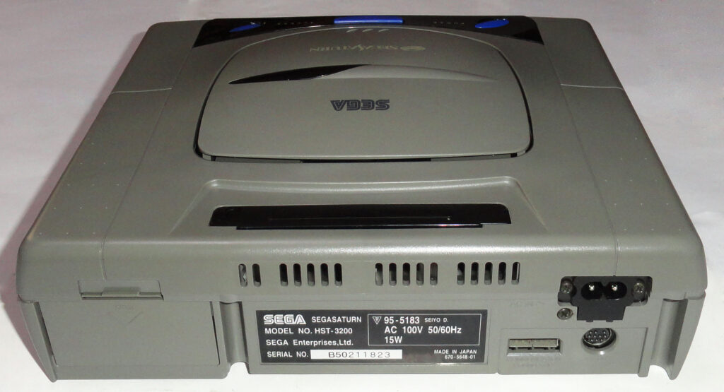 CD démo neuf Sega Flash vol. 1 (sega saturn) - Jeux vidéo