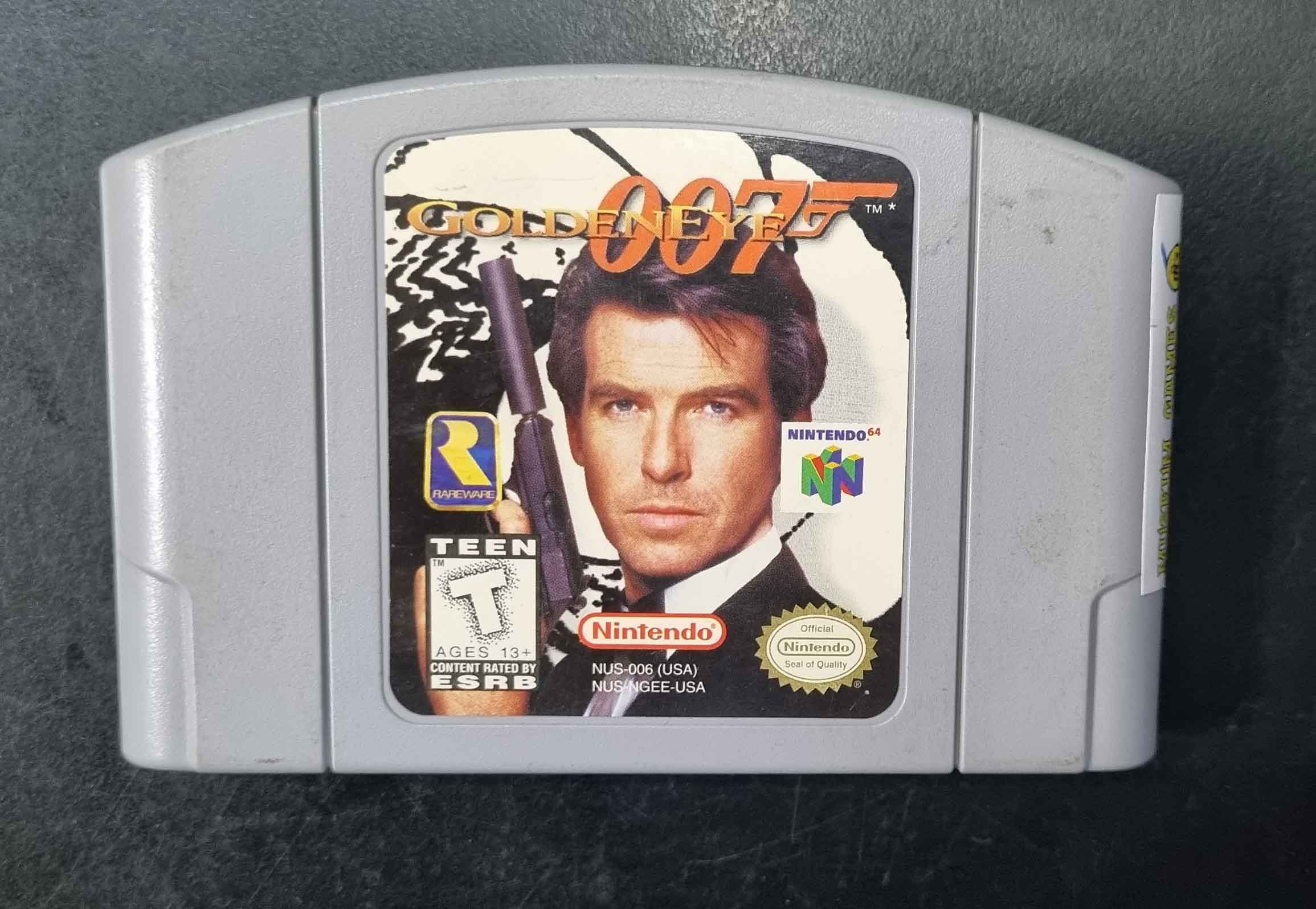 Before & After: The Unseen Transformations Of The 007 Goldeneye Cast - 1g5ita0